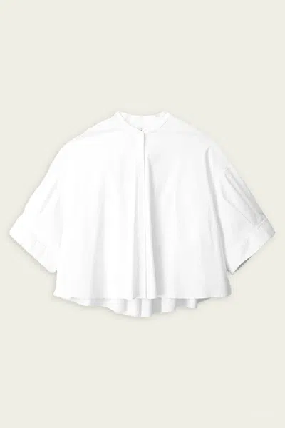 Staud Enzo Top In White