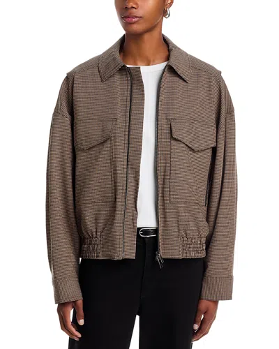 STAUD EUGENE JACKET