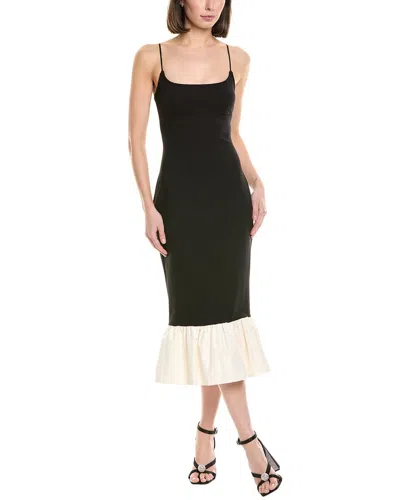 Staud Faridah Midi Dress