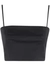 Staud Black Federico Camisole In Black