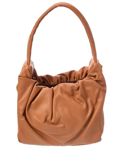 Staud Felix Lambskin Shoulder Bag