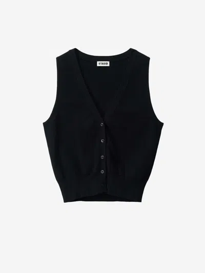 Staud Ficus Knitted Vest
