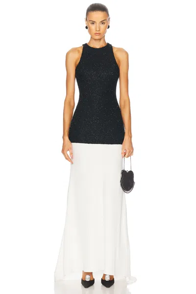 STAUD GABRIELLE DRESS