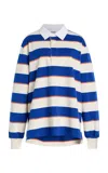 Staud Gavin Cotton Shirt