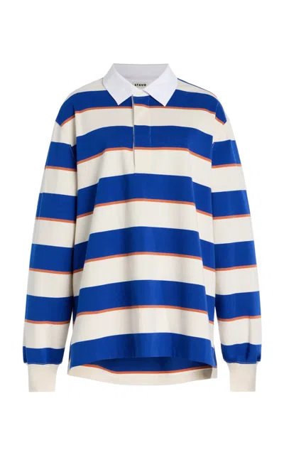 Staud Gavin Cotton Shirt