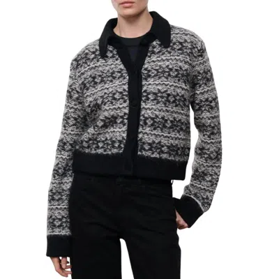Staud Gerard Sweater In Telluride In Multi