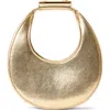 Staud Good Night Moon Bag Gold In Gold
