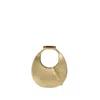 Staud Good Night Moon Bag In Gold