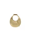 Staud Good Night Moon Bag - Leather - Gold In Gold