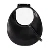 Staud Good Night Moon Bag In Black