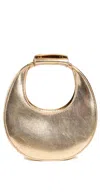 Staud Good Night Moon Bag Gold In Gold