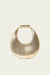 Staud Good Night Moon Bag Gold