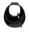 Staud Moon Tote Bag In Black