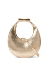 Staud Good Night Moon Bag Gold In Gold