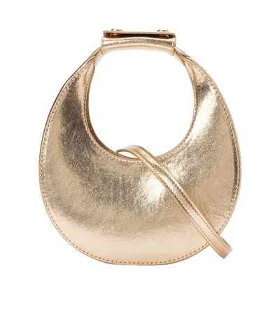 Staud Goodnight Moon Bag In Nude