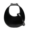 Staud Moon Tote Bag In Black