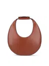 Staud Shoulder Bag In Brown