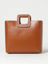 Staud Handbag  Woman Color Brown In Brown