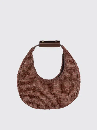 Staud Handbag  Woman Color Burgundy