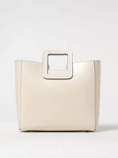 Staud Handbag  Woman Color Cream