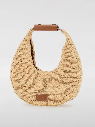 Staud Handbag  Woman Color Natural