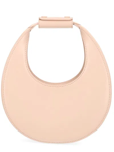 Staud Handle Tote Bag In White