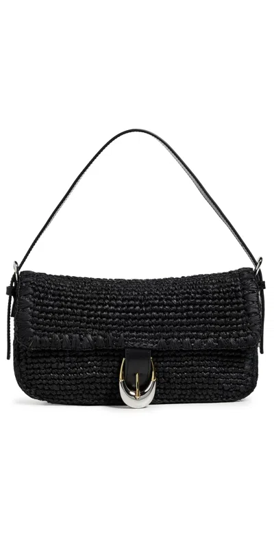 Staud Harlow Bag Black