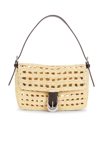 Staud Harlow Bag In Orange
