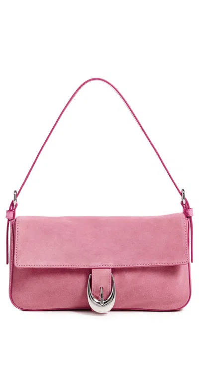 Staud Harlow Bag Orchid In Purple