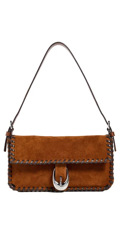 Staud Harlow Bag Tabac/espresso