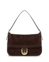 Staud Harlow Medium Bag In Brown