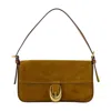 Staud Harlow Shoulder Bag In Brown
