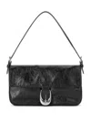 Staud Harlow Shoulder Bag In Black