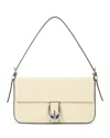 Staud Harlow Shoulder Bag In Cream