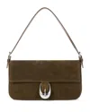 Staud Harlow Suede Shoulder Bag