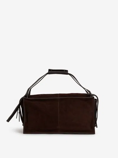 STAUD STAUD HAROLD SUEDE BAG