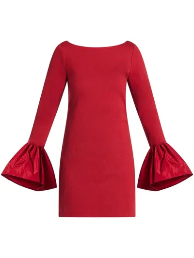 STAUD HAWTHORNE MINI DRESS