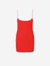 Staud Haze Mini Dress