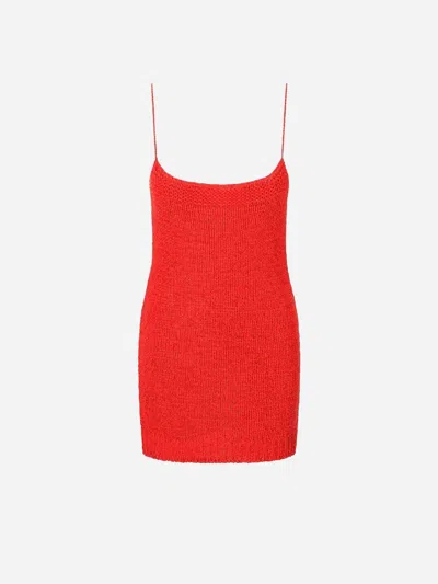 Staud Haze Mini Dress