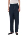 Staud Heath Pants In Blue