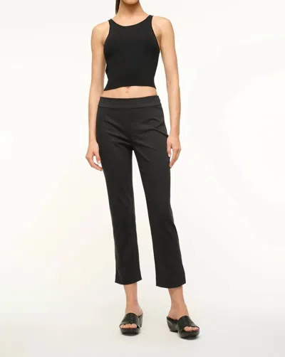 Staud Hunter Pant In Black