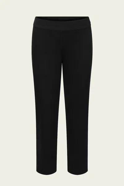 STAUD HUNTER PANT IN BLACK