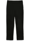 Staud Hunter Trousers In Black