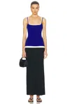 Staud Ignacio Dress In Multi