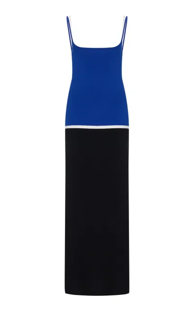 STAUD IGNACIO DRESS