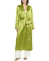 Staud Imani Satin Coat
