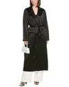 Staud Imani Satin Coat