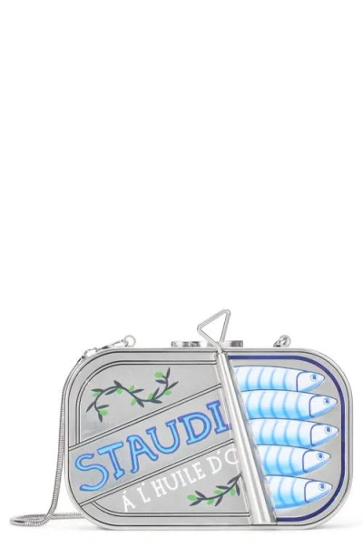 Staud Ines Can Box Clutch