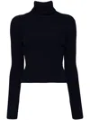 Staud Jace Jumper In 蓝色