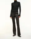 Staud Jace Top In Black